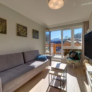  Apartmán Przytulne Sun Seasons 24 Z Pieknym Widokiem W Szklarskiej Porebie By Renters