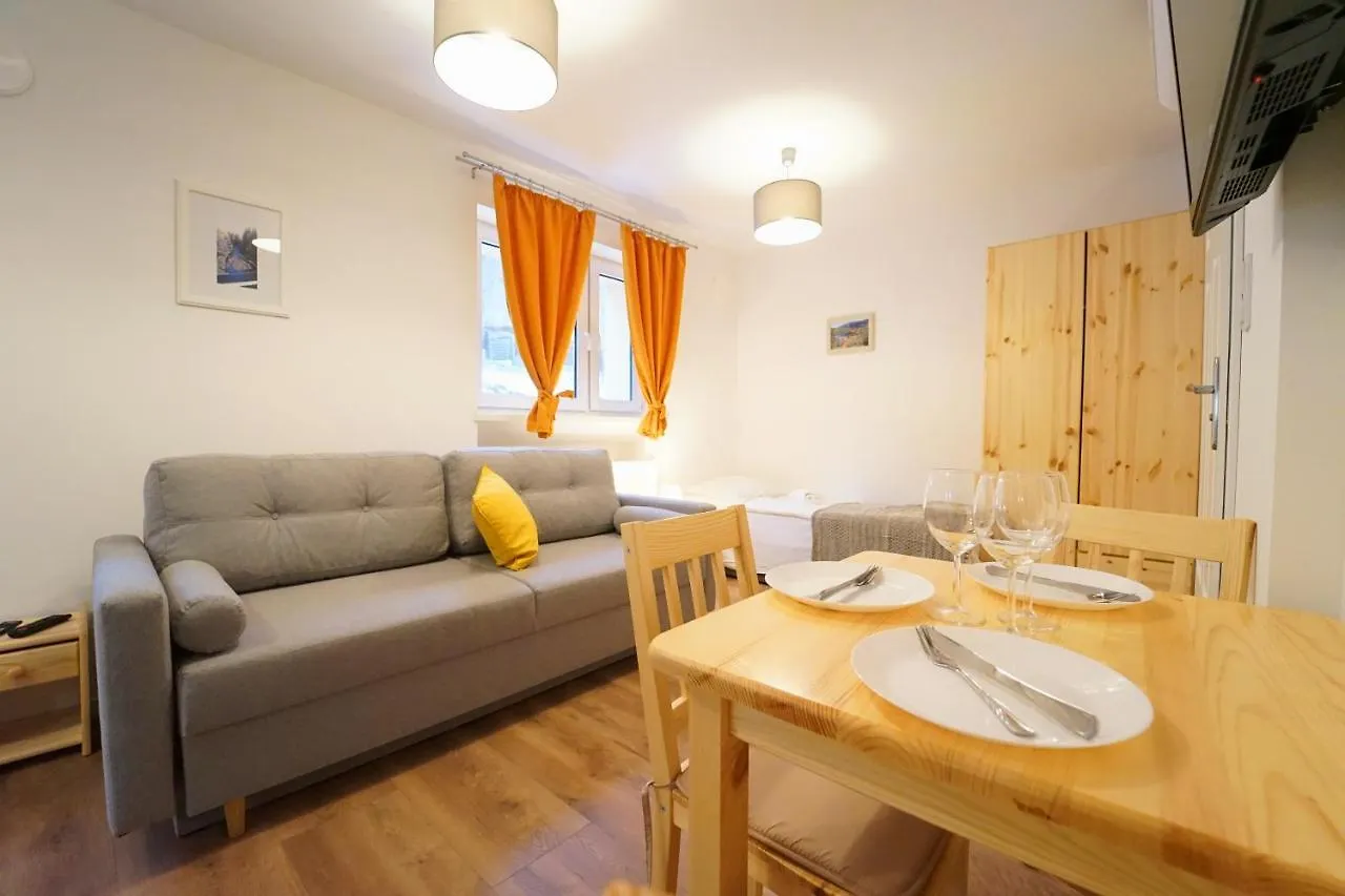 Apartament Every Sky Szklarska Poręba Jeleniogórska 1a