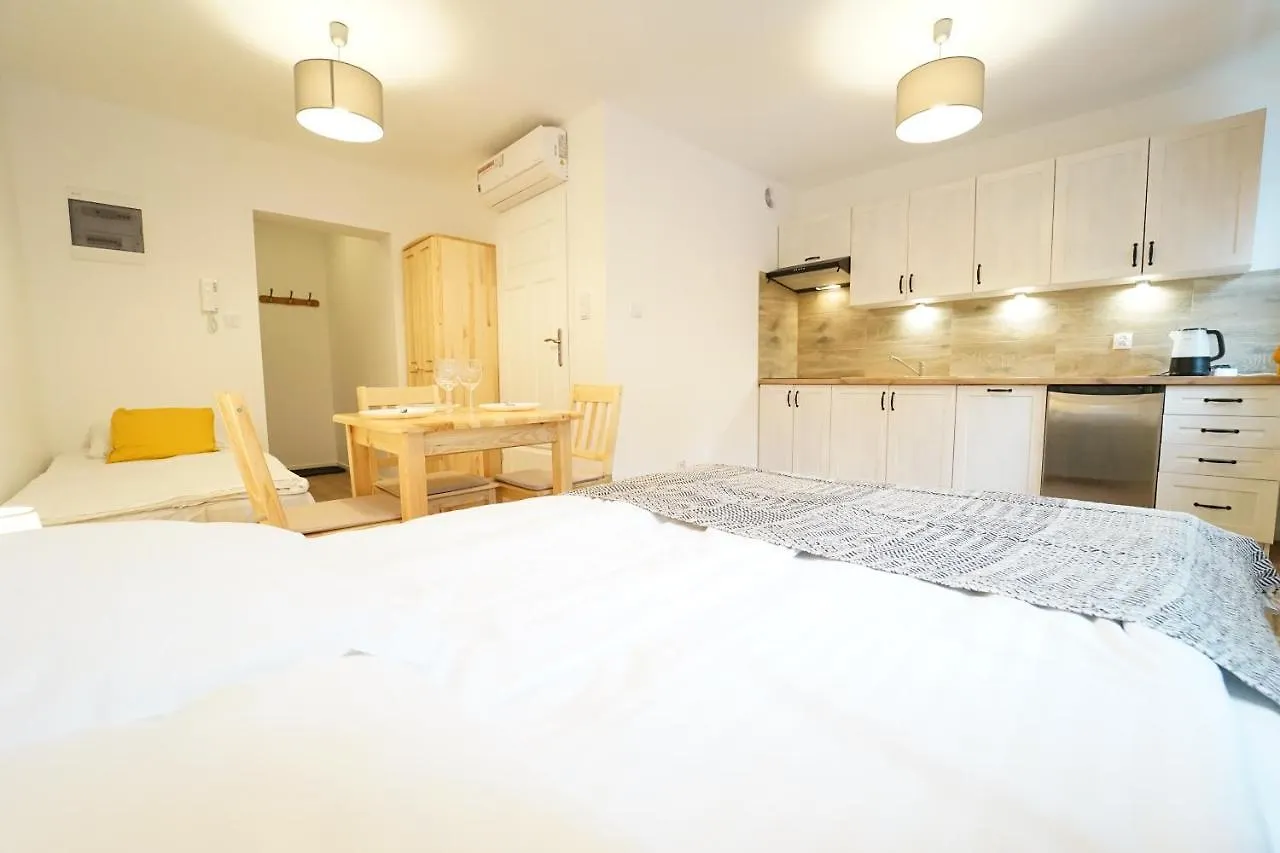 Apartament Every Sky Szklarska Poręba Jeleniogórska 1a